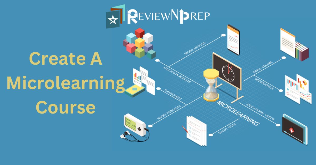 Create A Microlearning Course