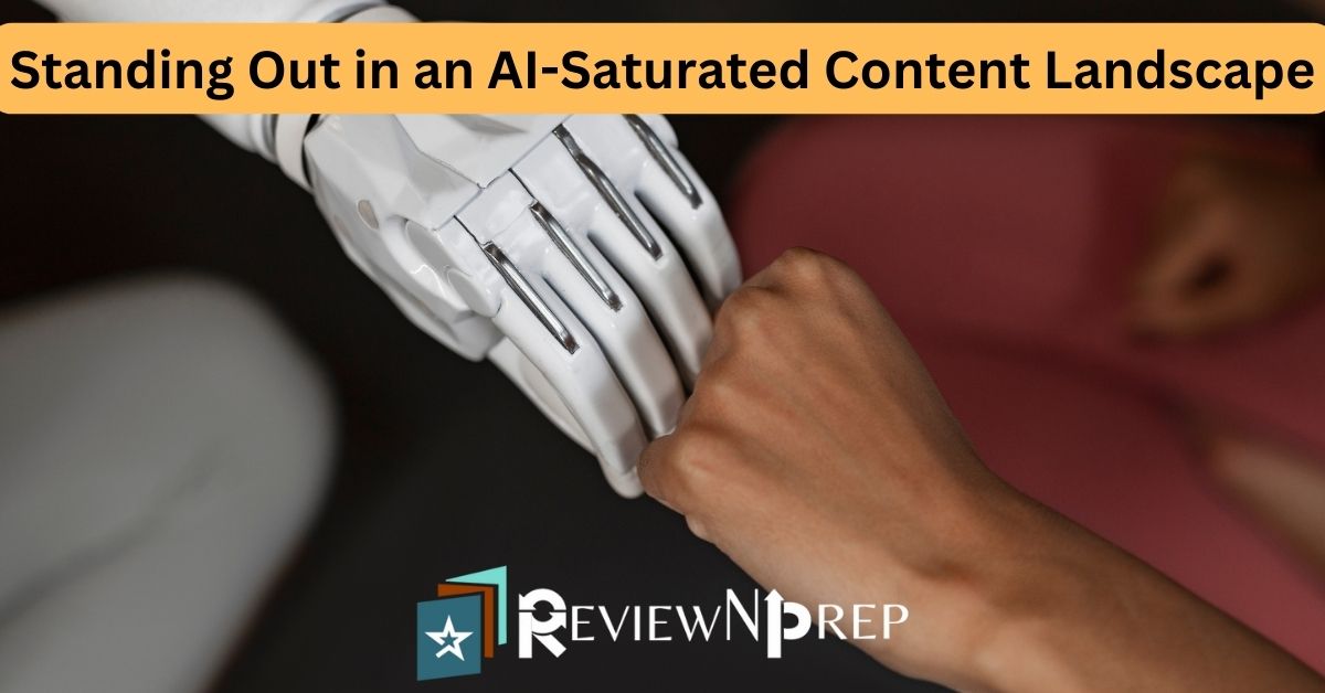 How to Make Your Content Stand Out When Everyone is Using AI